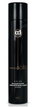 Лак для волос сильной фиксации Constant Delight 5 Magic Oils