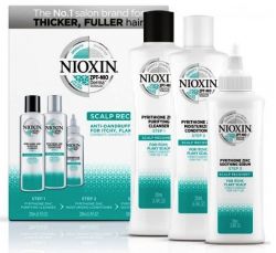 Nioxin Scalp Recovery средства от перхоти