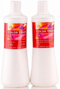 Wella Color Touch Оксид 1.9% и 4%