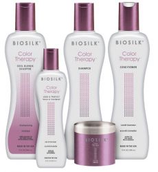 Biosilk Color Защита цвета окрашенных волос Therapy
