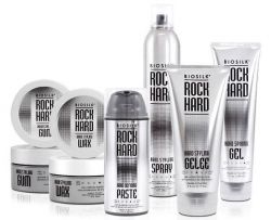 Biosilk Шелк для укладки волос Rock Hard