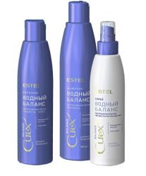Estel Curex Увлажнение волос Aqua Balance