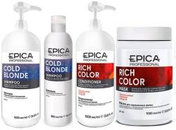 EPICA Уход для Светлых и Окрашенных волос Post Color Blond
