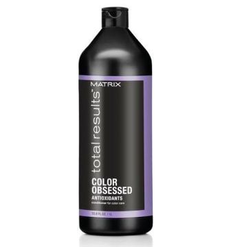  Matrix Кондиционер для яркости окрашенных волос Color Obsessed