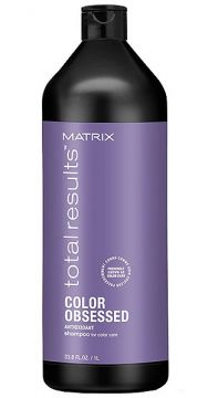  Matrix Шампунь для сохранения цвета окрашенных волос Color Obsessed