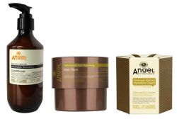 Средства с Бессмертником для сухих волос Angel Provence