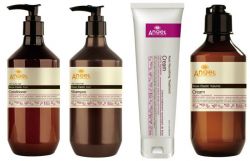 Средства с Розой для кудрявых волос Angel Provence