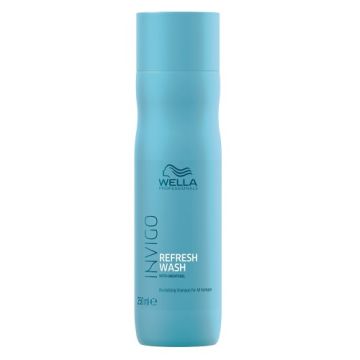 Wella Шампунь охлаждающий для всех типов волос invigo Refresh Wash