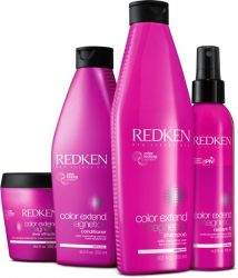 Redken для блеска и защиты окрашенных волос Color Extend
