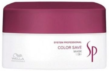 Wella Маска для блеска и цвета окрашенных волос SP Color Save