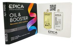EPICA Домашнее ламинирование волос Oil+Booster
