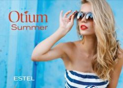 Estel Otium Уход за волосами летом Summer