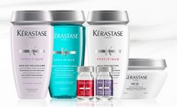 Kerastase Specifique для баланса кожи головы и волос