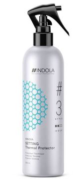 Indola Термозащитный спрей для волос Setting Thermal Protector
