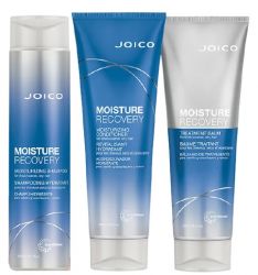 Joico Moisture Увлажнение толстых волос Recovery