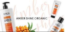 EPICA Amber Shine Organic Облепиховая серия