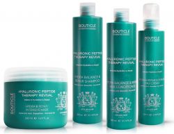 Bouticle Atelier Hair Hyaluronic Увлажнение и Восстановление волос