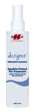 Indola Disigner Спрей-защита выравнивающий перед химической завивкой волос