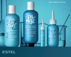 Estel reHair против выпадения волос 100% эффективность
