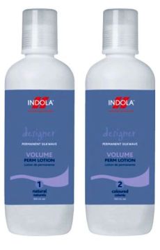 Indola Disigner Лосьон-объем для химической завивки
