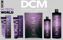 DCM Окрашивание и Осветление волос