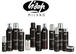 Lisap Milano укладка и моделирование волос