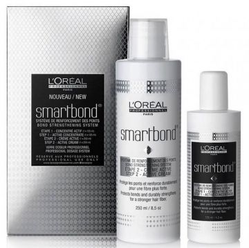 Smartbond для защиты волос Loreal Мини-Набор 125+250мл