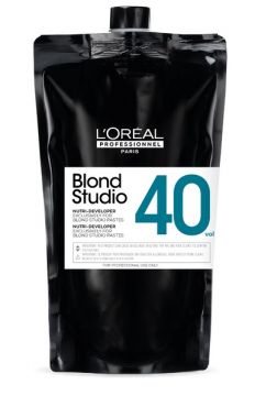 Loreal Blond Studio Нутри-проявитель Platinium 6%,9%,12%