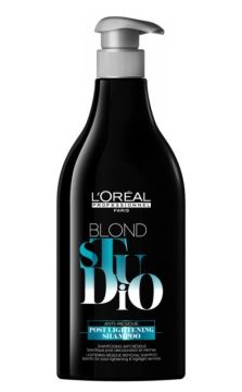 Loreal Blond Studio Технический шампунь Optimiseur Platino