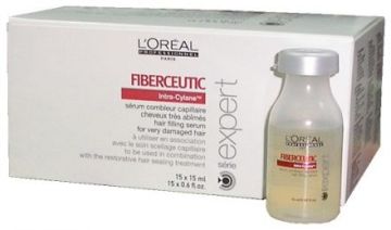 Loreal Fiberceutic Сыворотка-восстановитель волокна волоса