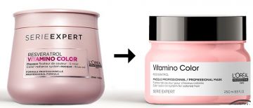 Loreal Vitamino Color Маска защита цвета окрашенных волос