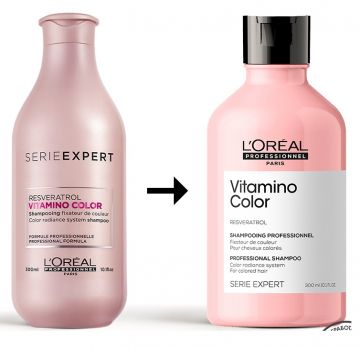Loreal Vitamino Color Шампунь для окрашенных волос AOX