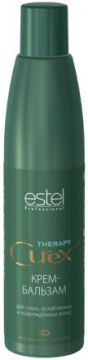 Estel Curex Therapy Крем-бальзам для сухих и поврежденных волос