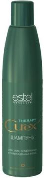 Estel Therapy Шампунь для сухих, ослабленных и поврежденных волос