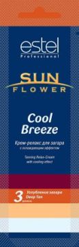 Estel Крем-релакс для загара Sun Flower Cool Breeze