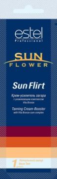 Estel Крем-усилитель загара Sun Flower Sun Flirt. Степень 1