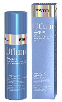 Estel Otium Aqua Сыворотка для волос Экспресс-увлажнение