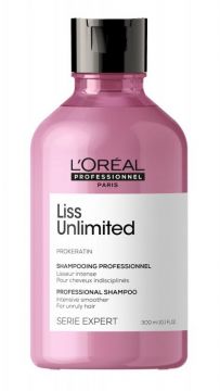 Loreal Liss Шампунь для разглаживания волос Unlimited