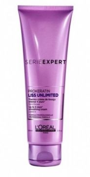 Loreal Liss Крем для разглаживания волос Unlimited