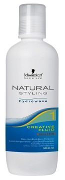 Schwarzkopf NS Creative Fluid Креативный флюид №1 для нормальных или пористых волос
