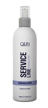Ollin iQ-Spray Спрей Эквалайзер для Выравнивания Структуру волос