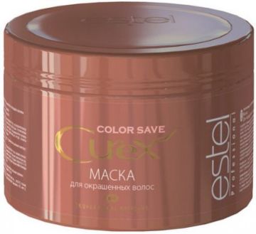 Estel Curex Маска для окрашенных волос Color Save