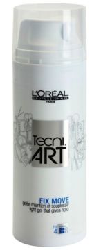 Loreal Tecni.art Фиксирующий гель с легкой текстурой Fix Move