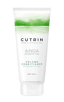 Cutrin Кондиционер для пышного объема волос Ainoa Volume