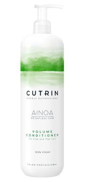 Cutrin Кондиционер для объема любого типа волос Ainoa Volume