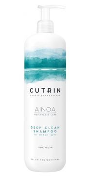 Cutrin Шампунь очищающий для волос Ainoa Deep Clean