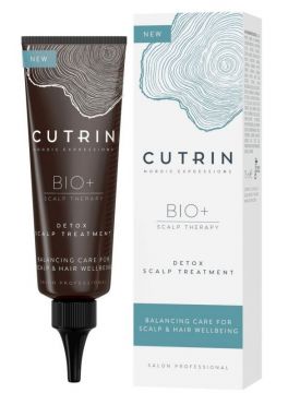 Cutrin Bio+ Очищающая маска для кожи головы DETOX