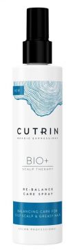 Cutrin Bio+ Кондиционер для жирной кожи головы Несмываемый Re-Balance