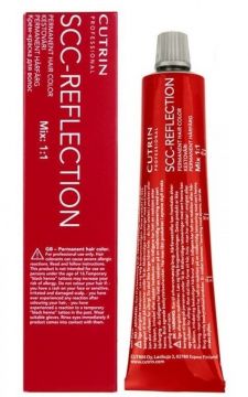 Cutrin SCC-Reflection стойкий краситель для волос