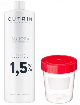 Cutrin Оксид 1.5%,3%,4.5%,12% Aurora (Аврора)
